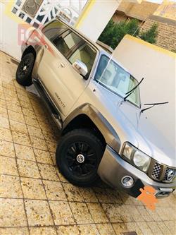 Nissan Patrol Safari